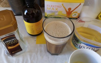 A leggyorsabb reggeli: golyóálló kávé